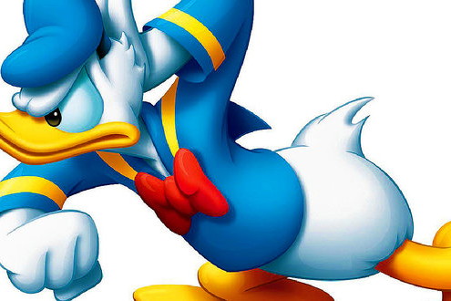 Kaczor Donald