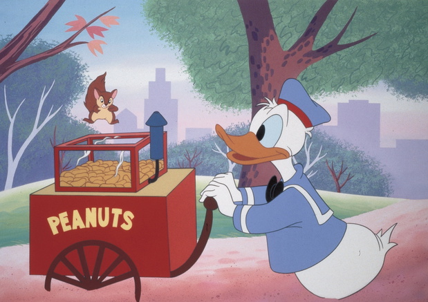 Credit: WALT DISNEY PICTURES / Album