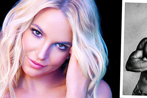 Britney Spears, Sam Asghari, nowy związek Britney Spears, nowy chłopak Britney