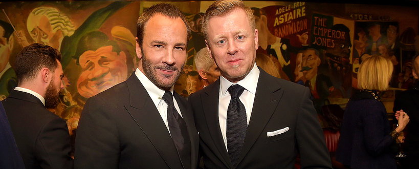 Abel Korzeniowski, Tom Ford