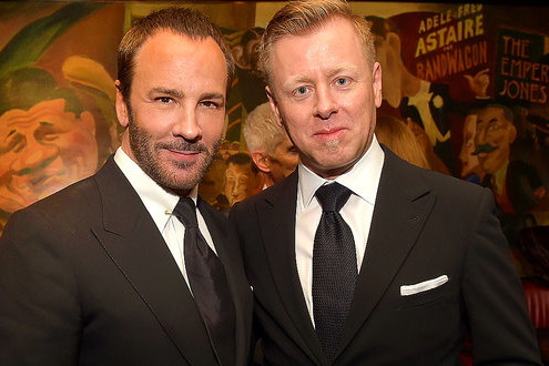 Abel Korzeniowski, Tom Ford