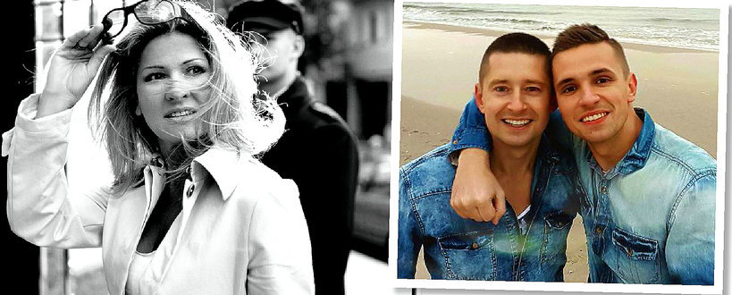 Beata Kozidrak, Dawid Mycek, Jakub Kwieciński