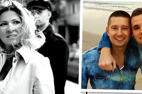 Beata Kozidrak, Dawid Mycek, Jakub Kwieciński