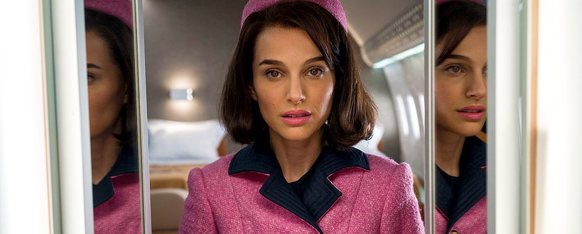 Natalie Portman w filmie "Jackie"