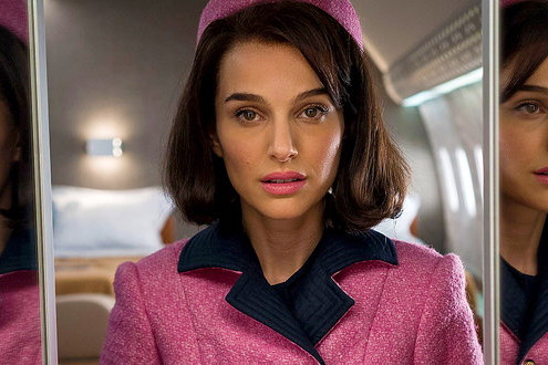 Natalie Portman w filmie "Jackie"