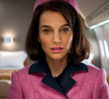 Natalie Portman w filmie "Jackie"