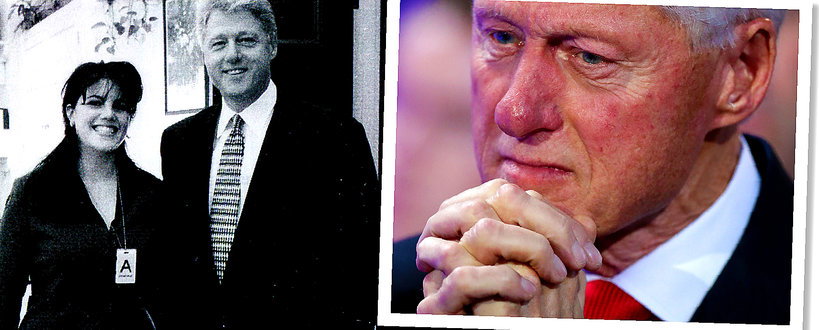 Bill Clinton i Monica Lewinsky