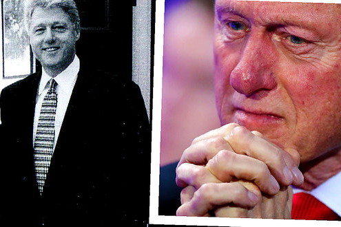 Bill Clinton i Monica Lewinsky