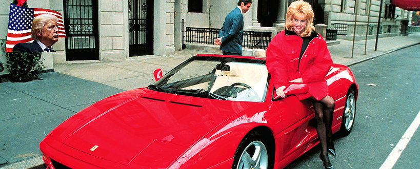 Ivana Trump