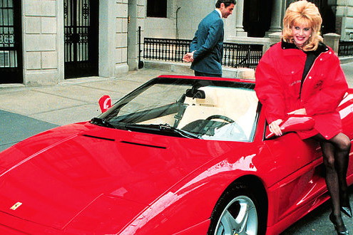 Ivana Trump