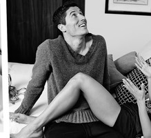 Anna i Robert Lewandowscy, Viva! grudzień 2014
