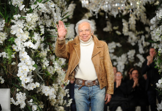 Ralph Lauren - Front Row & Backstage - February 2017 - New York Fashion Week