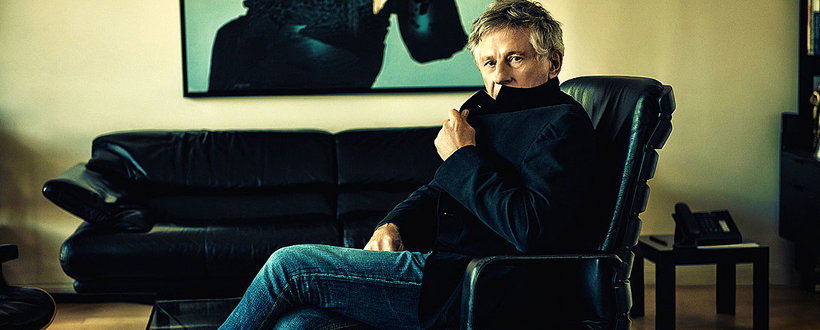 Roman Polański, VIVA! listopad 2013