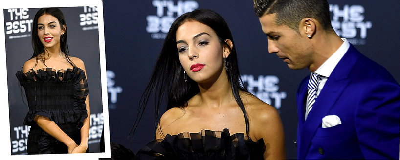 Cristiano Ronaldo, Georgina Rodriguez, dziewczyna Cristiano Ronaldo, ślub Cristiano Ronaldo