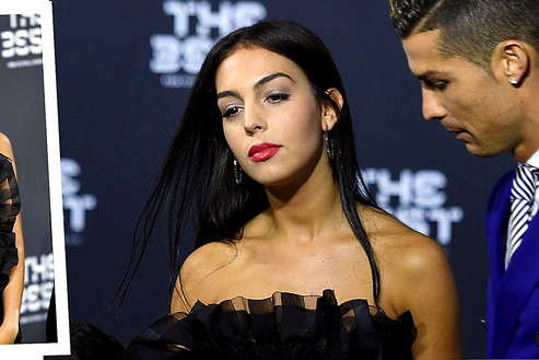Cristiano Ronaldo, Georgina Rodriguez, dziewczyna Cristiano Ronaldo, ślub Cristiano Ronaldo