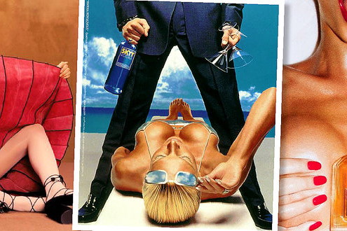 Woman Not Objects