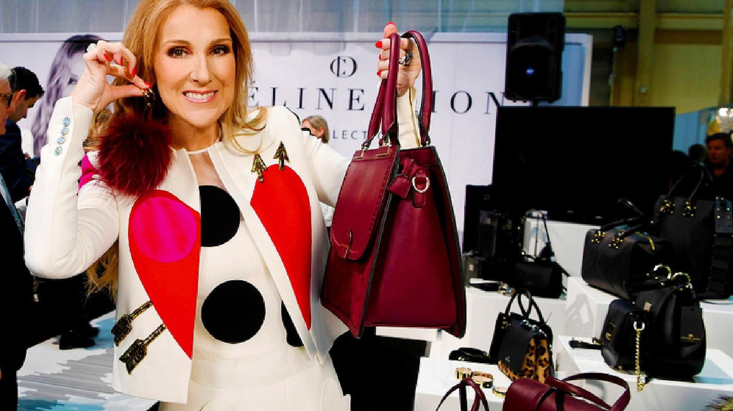 Celine Dion torebki MT