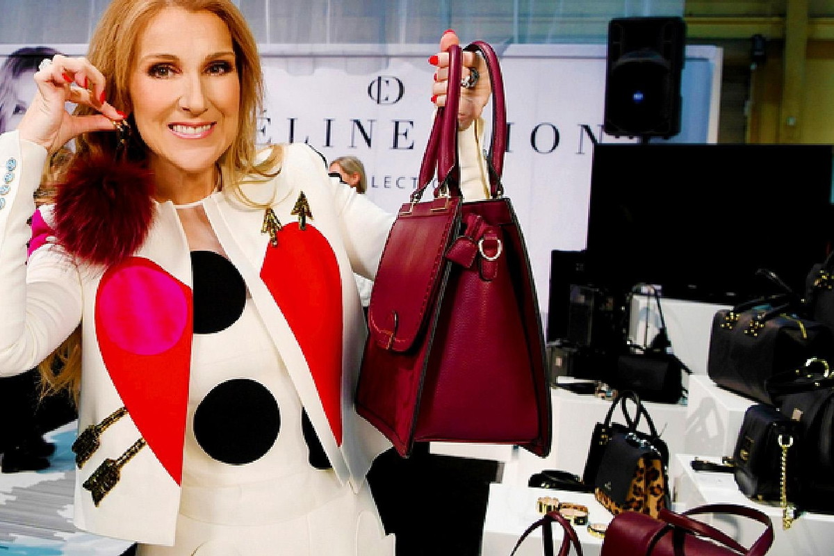 Celine Dion torebki MT