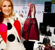 Celine Dion torebki MT