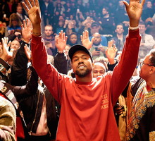 Kanye West pokaz kolekcji Yeezy 5 - MAIN TOPIC