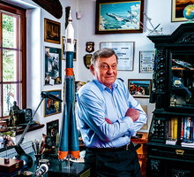 Mirosław Hermaszewski, VIVA! luty 2017