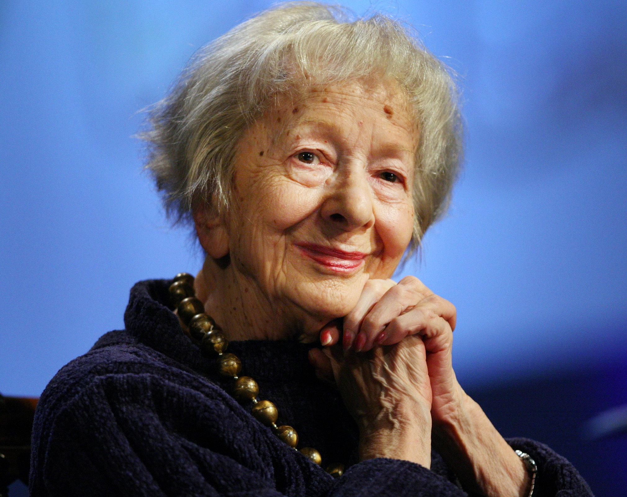 Wisława Szymborska, 2009, wspomnienie