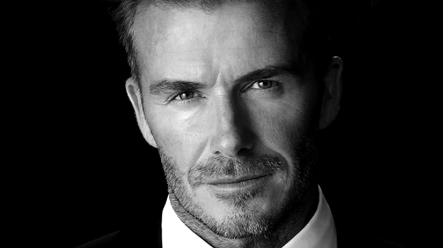 David Beckham MT