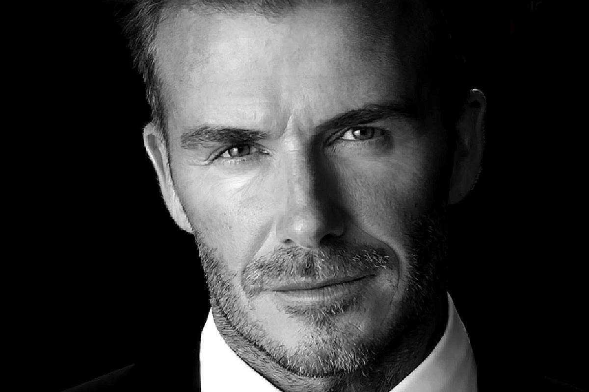 David Beckham MT