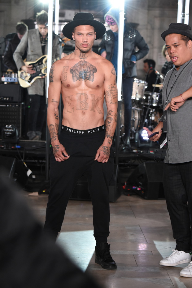 Philipp Plein - Runway - February 2017 - New York Fashion Week: The Shows