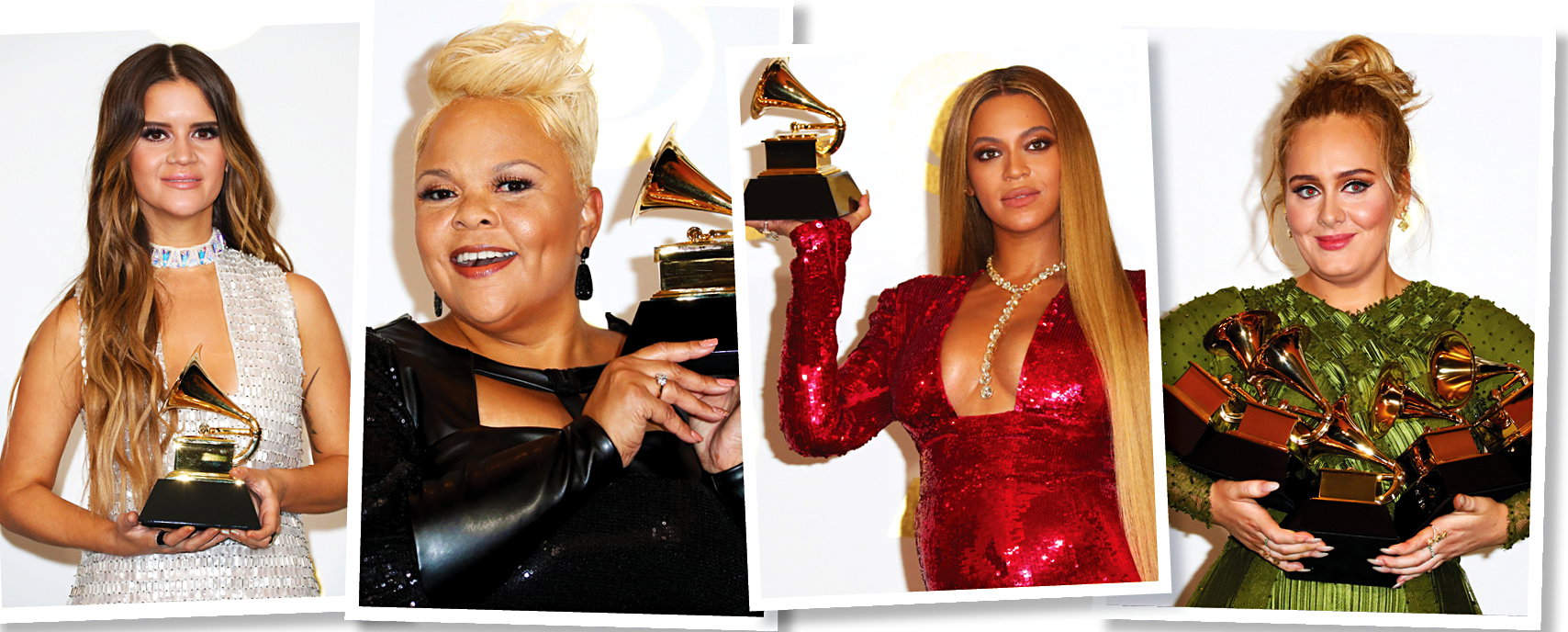 Grammy 2017, Adele, Beyoncé