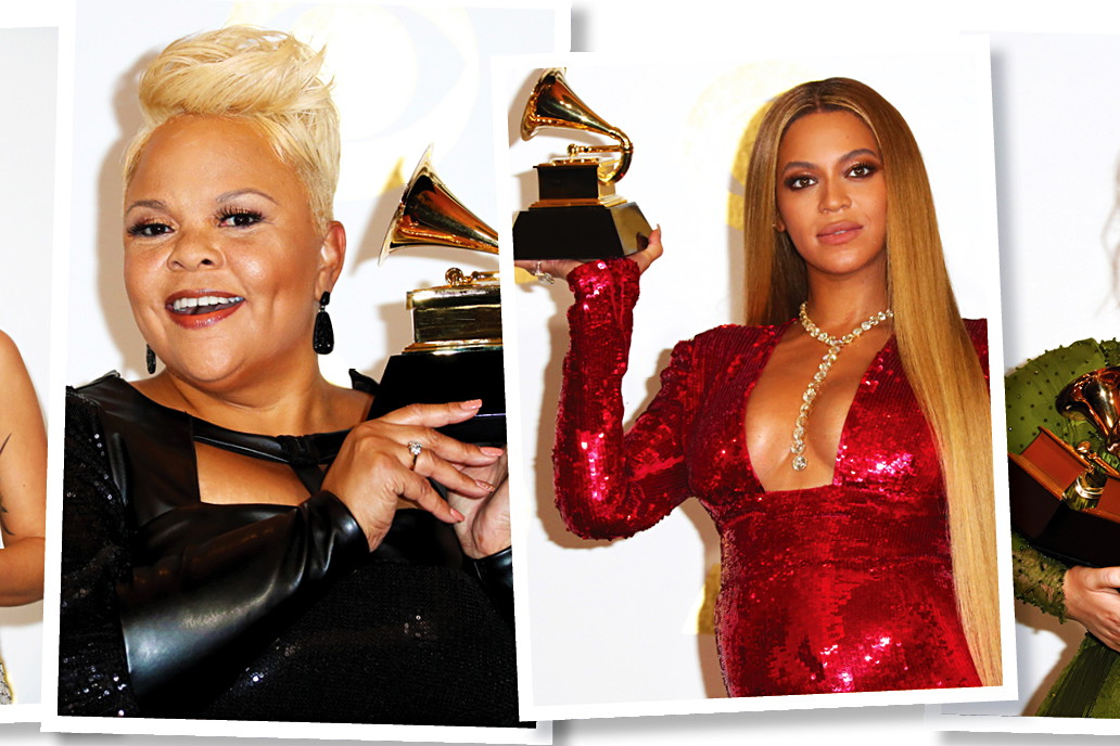 Grammy 2017, Adele, Beyoncé