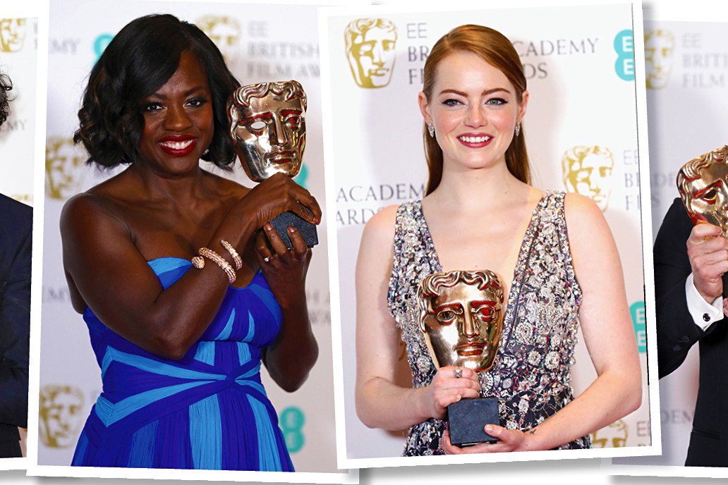 BAFTA 2017