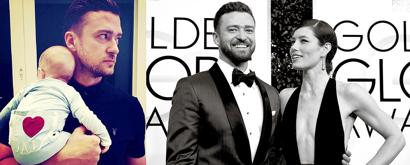Justin Timberlake, Jessica Biel