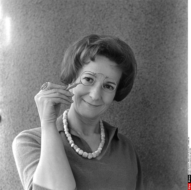 Szymborska - arch