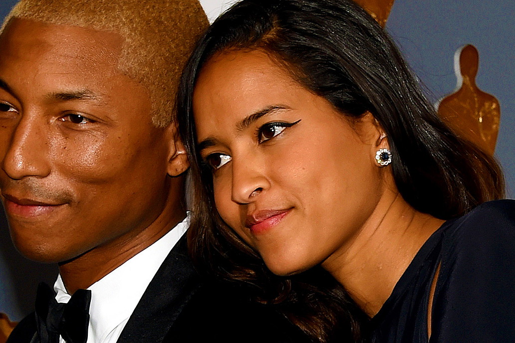 Pharrell Williams