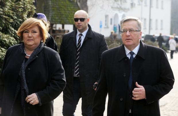Pogrzeb Danuty Szaflarskiej