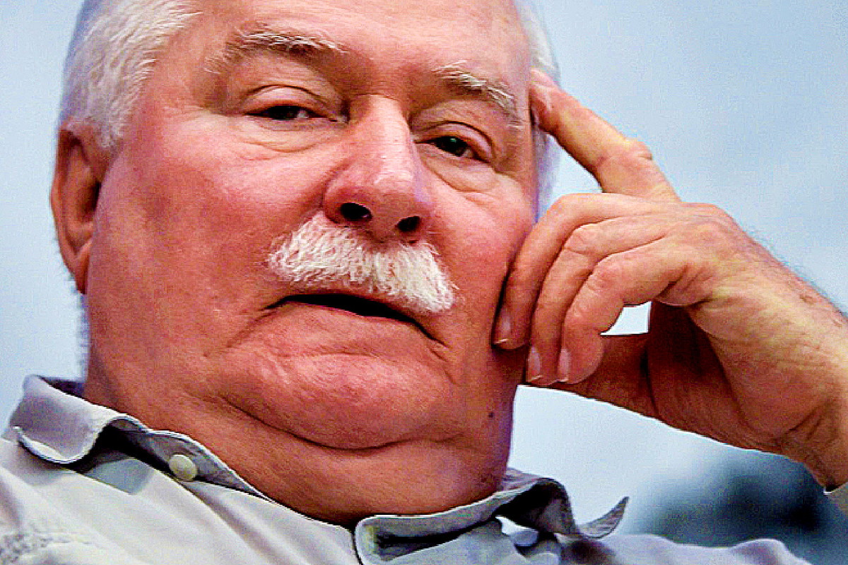 Lech Wałęsa MP