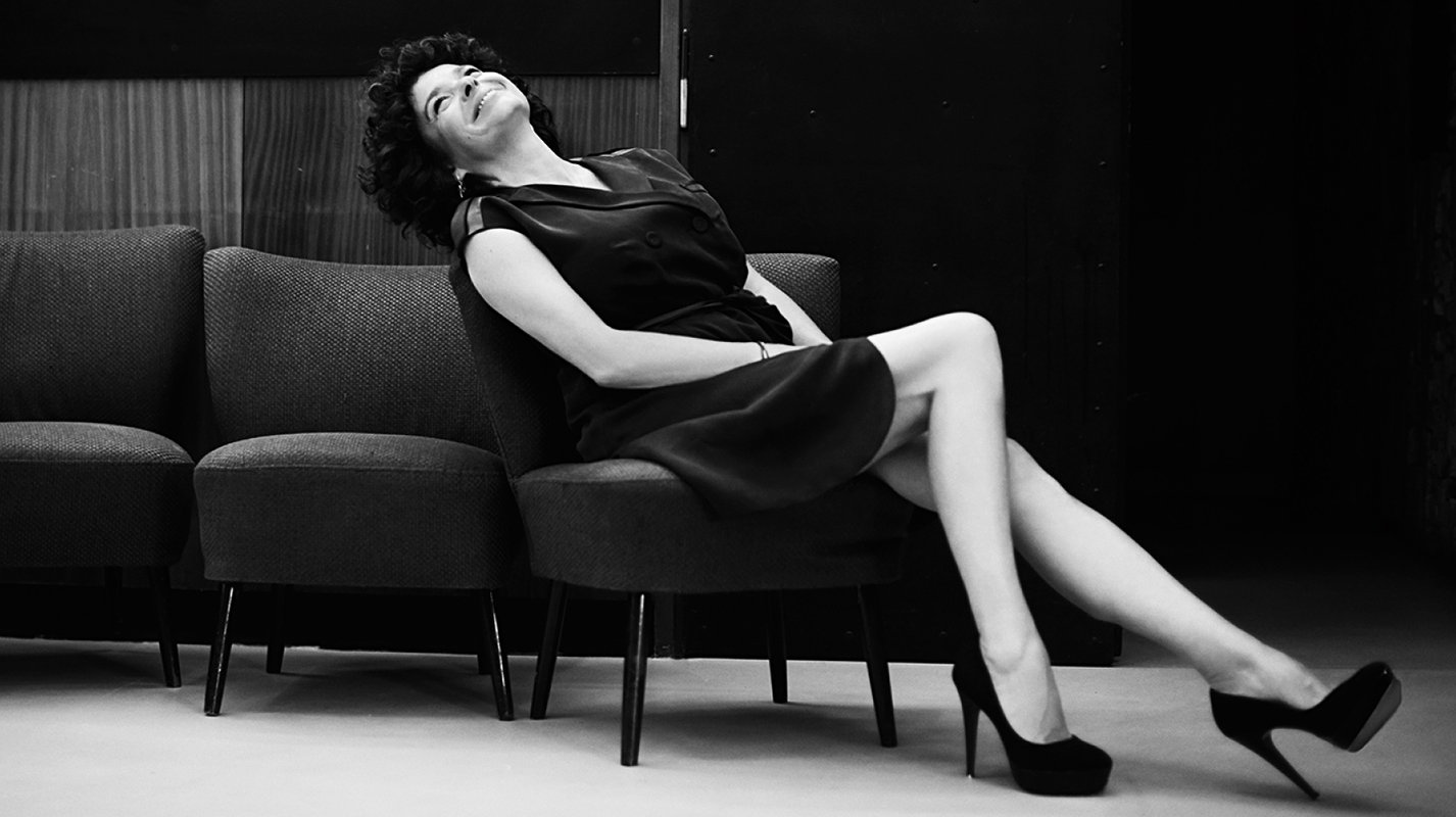 Katarzyna Grochola, VIVA! EXCLUSIVE 2014