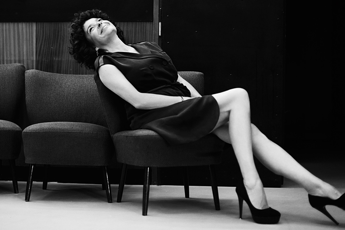 Katarzyna Grochola, VIVA! EXCLUSIVE 2014