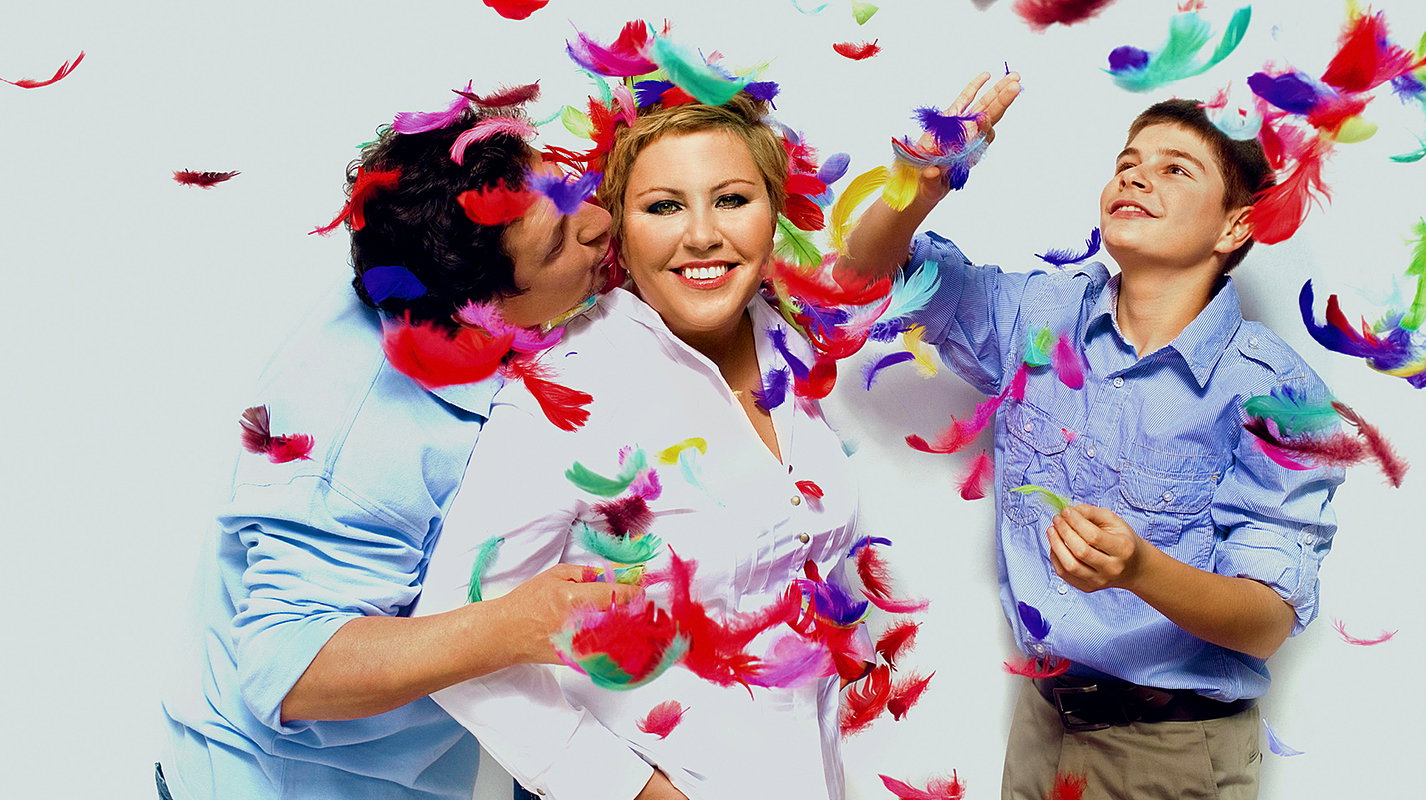 Dorota Wellman, VIVA!