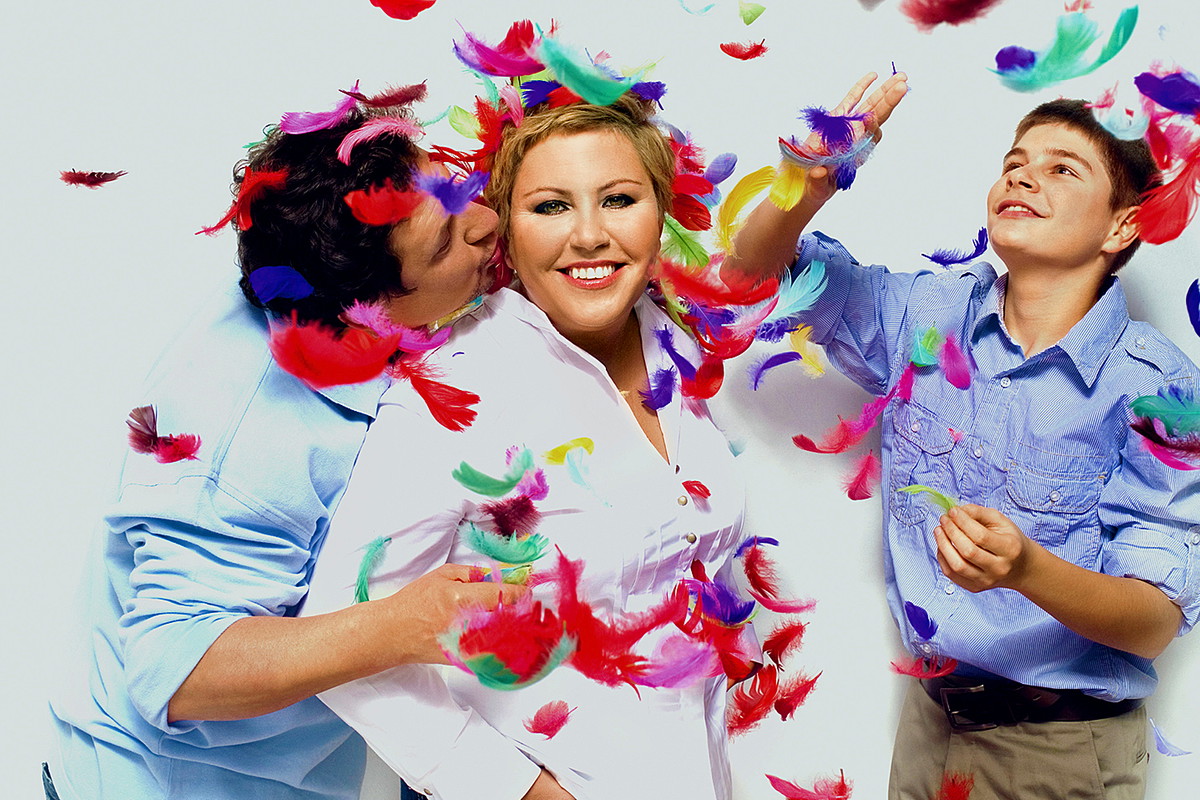 Dorota Wellman, VIVA!