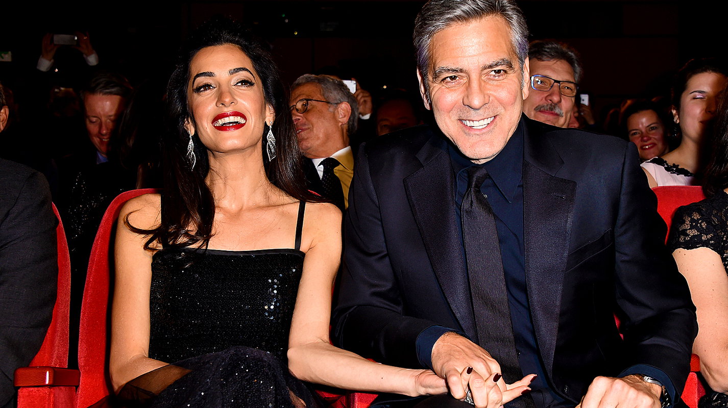 Amal i George Clooney MT