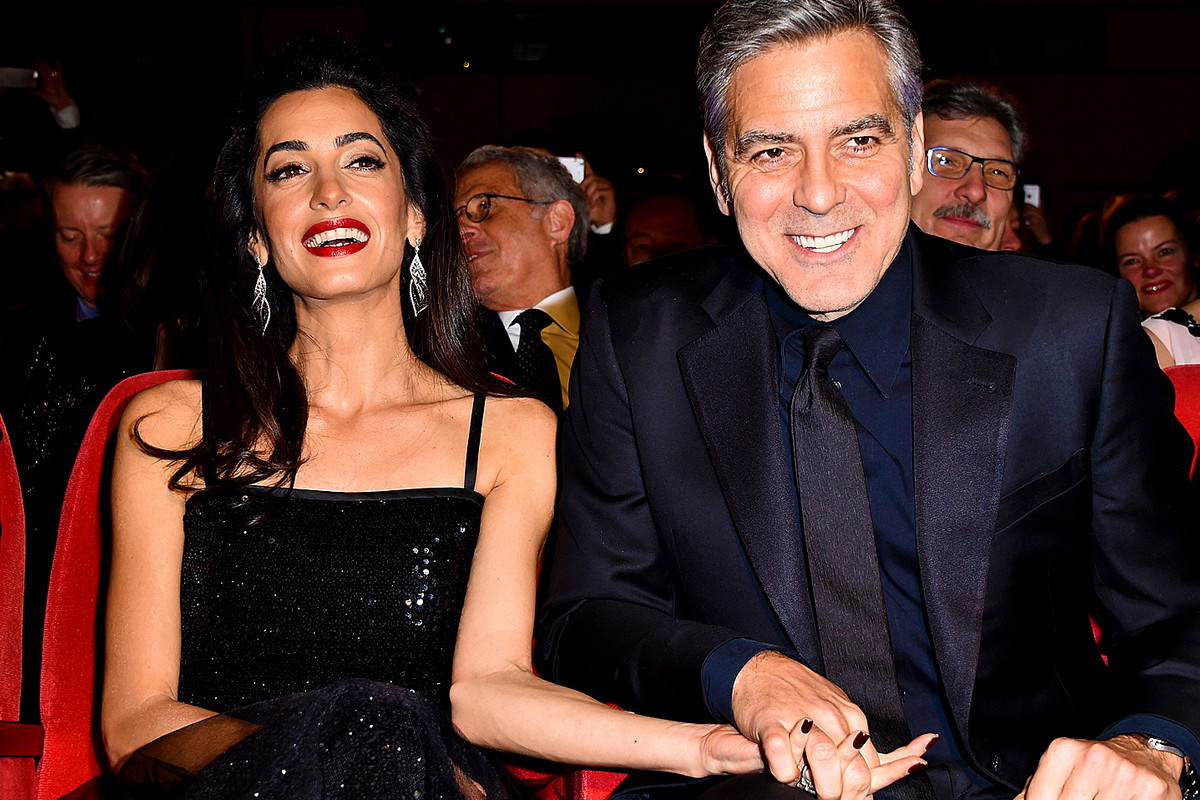 Amal i George Clooney MT