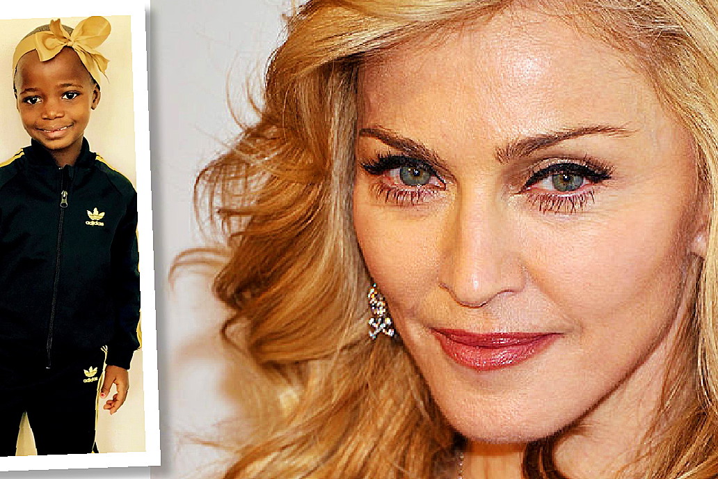 Madonna, adoptowane dzieci Madonny, bliźniaczki Madonna