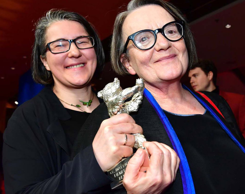 Agnieszka Holland i Kasia Adamik, Srebrny Niedźwiedź, festiwal w Berlinie, film „Pokot”