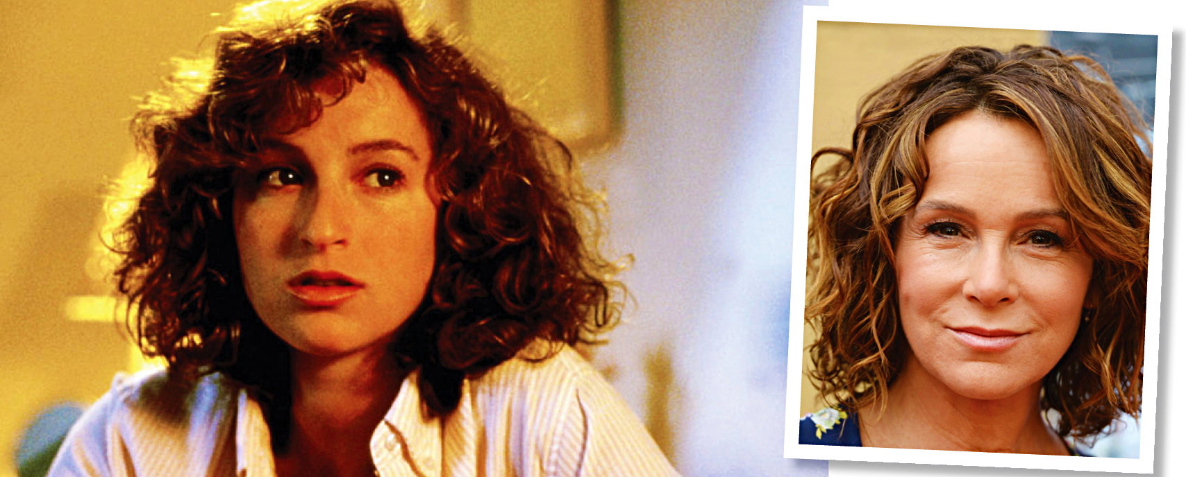 Jennifer Grey, Dirty Dancing, Patrick Swayze