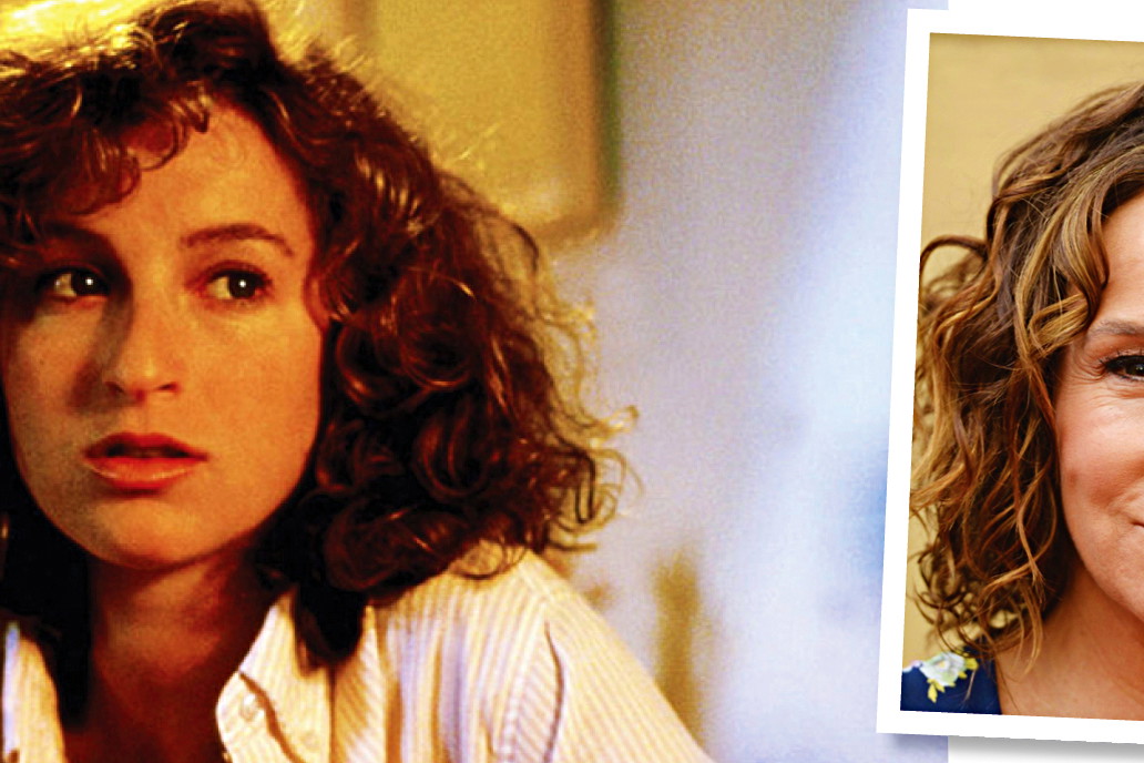 Jennifer Grey, Dirty Dancing, Patrick Swayze