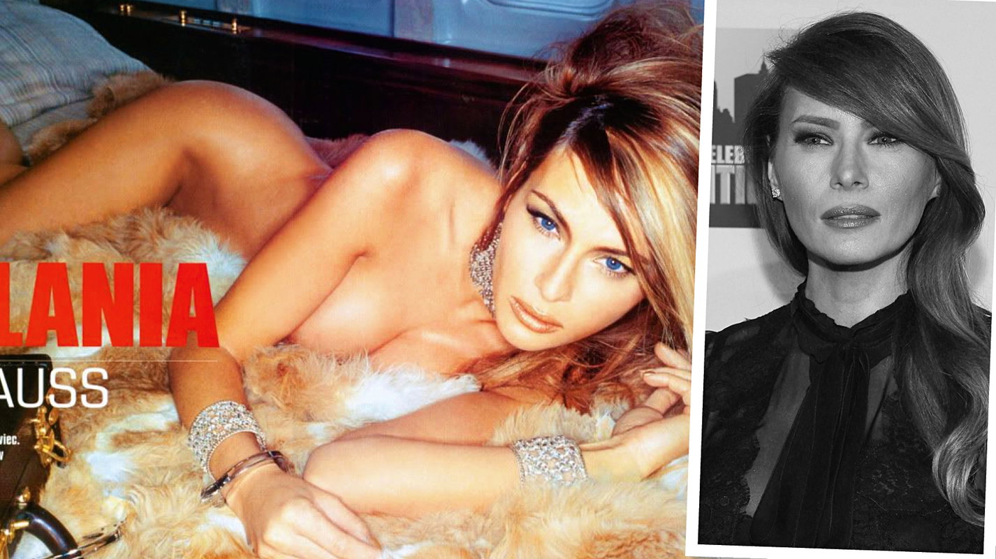 Melania Trump, Donald Trump, Main Topic