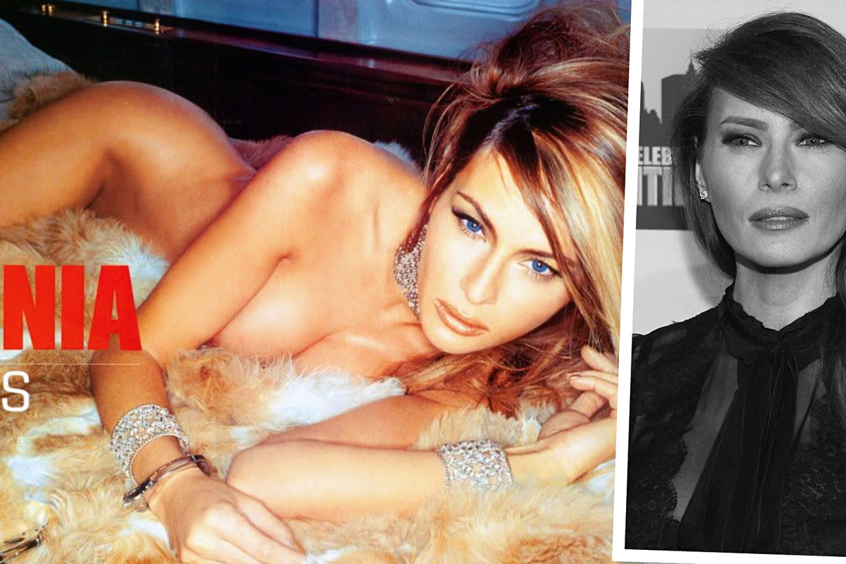 Melania Trump, Donald Trump, Main Topic