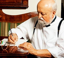 Krzysztof Penderecki, VIVA! kwiecień 2011, main topic